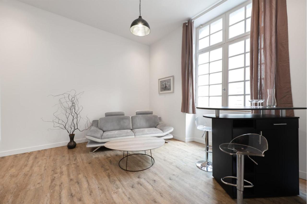 Bright Spacious Well-Equipped Apartment 카르카손 외부 사진