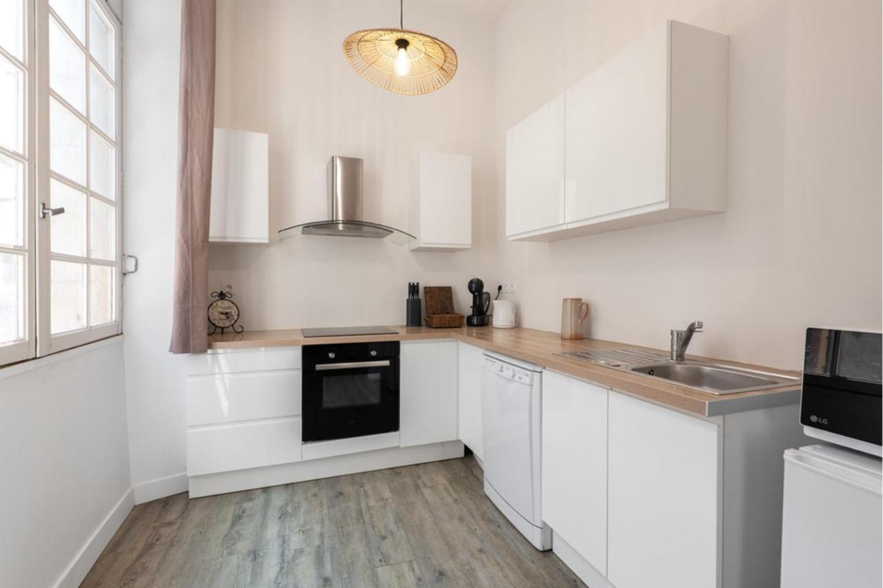Bright Spacious Well-Equipped Apartment 카르카손 외부 사진