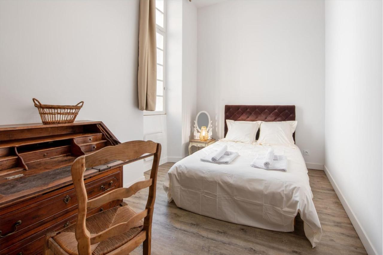 Bright Spacious Well-Equipped Apartment 카르카손 외부 사진
