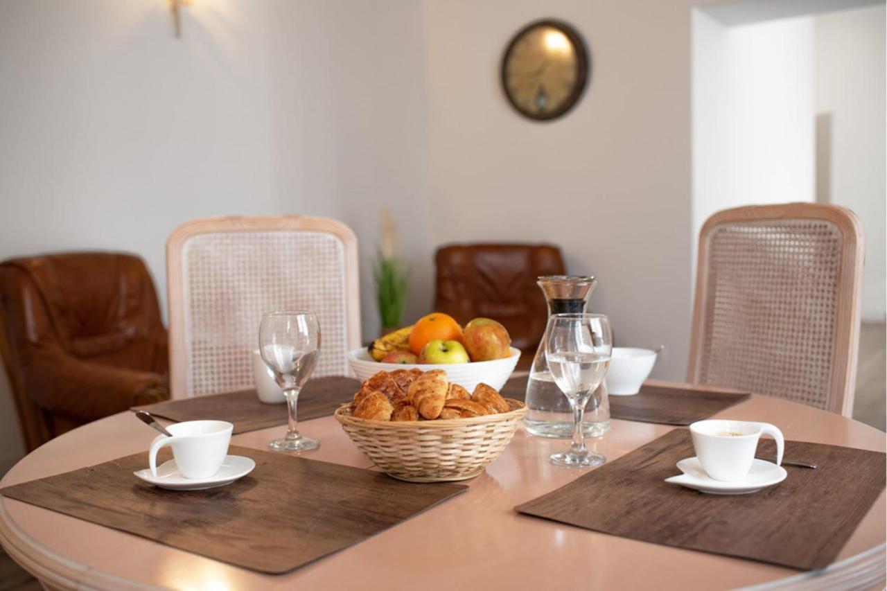 Bright Spacious Well-Equipped Apartment 카르카손 외부 사진