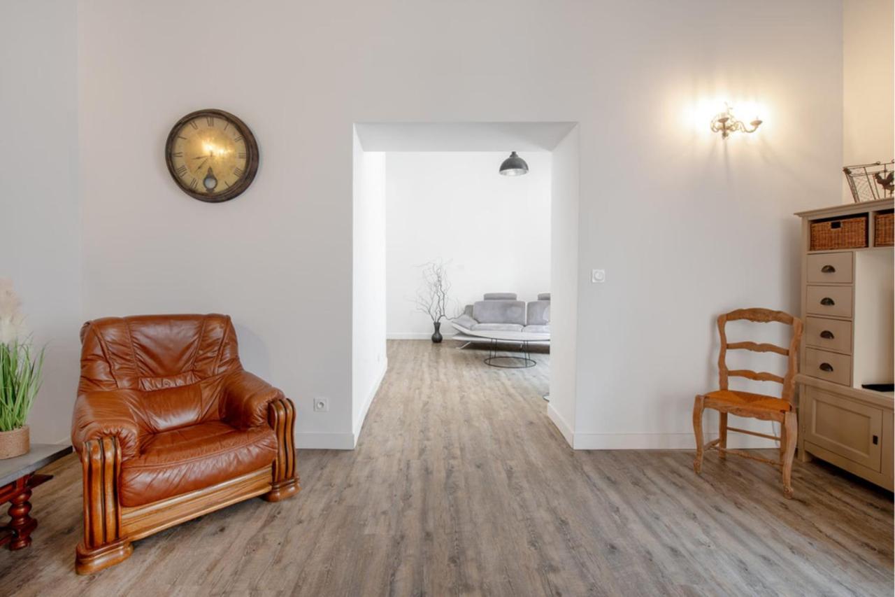 Bright Spacious Well-Equipped Apartment 카르카손 외부 사진